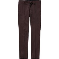 Mey & Edlich Herren Hose Segment-Anzughose lila 102 von Mey & Edlich