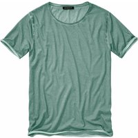 Mey & Edlich Herren Shirt Abenteuershirt 2.0 blau 3XL von Mey & Edlich