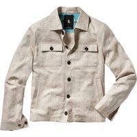 Mey & Edlich Herren Shirt-Jacken-Sakko beige 54 Mey & Edlich Herren Shirt-Jacken-Sakko beige 54 von Mey & Edlich