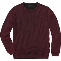 Mey & Edlich Herren Shirt Lava-Sweatshirt lila L von Mey & Edlich