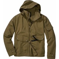 Mey & Edlich Herren Jacke Sommernachtsjacke gruen 50 von Mey & Edlich