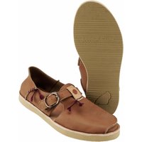 Mey & Edlich Herren Sommerschuh Benirras braun 45 von Satorisan S.L