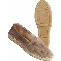 Mey & Edlich Herren Sommerschuh Espadrij l`Originale beige 40 von Espandrij