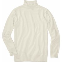 Mey & Edlich Herren Sophisticated Turtleneck beige 46 von Mey & Edlich