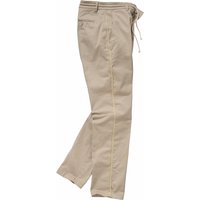 Mey & Edlich Herren Souveräne Anzughose beige 102 von Mey & Edlich