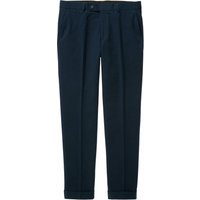 Mey & Edlich Herren Hose Sprezzatura-Anzughose blau 27 Mey & Edlich Herren Hose Sprezzatura-Anzughose blau 27 von Mey & Edlich