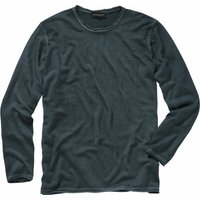 Mey & Edlich Herren Stammspieler-Pullover grau 54 von Mey & Edlich