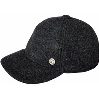 Mey & Edlich Herren Statt Mütze-Basecap grau 55 von Mey & Edlich