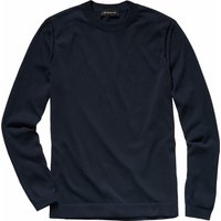 Mey & Edlich Herren Stilsicherer Pullover blau 46 von Mey & Edlich