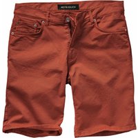 Mey & Edlich Herren Streetfisher Shorts orange 48 von Mey & Edlich