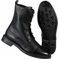 Mey & Edlich Herren Streetworker-Boot schwarz 42 von Mey & Edlich