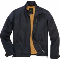 Mey & Edlich Herren Szene-Blouson blau 48 von Mey & Edlich