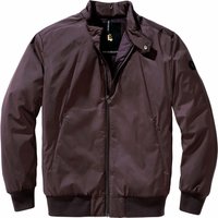 Mey & Edlich Herren Thermomischer-Jacke leicht braun 50 von Mey & Edlich