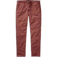 Mey & Edlich Herren Tischler-Hose rot 106 von Mey & Edlich