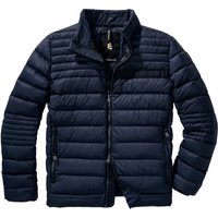 Mey & Edlich Herren Ultraleichte Steppjacke blau 56 von Mey & Edlich