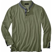 Mey & Edlich Herren Urväter-Polo gruen 54 von Mey & Edlich