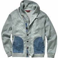 Mey & Edlich Herren Valentinos Jacke grau M von Barb'One