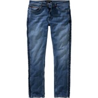 Mey & Edlich Herren Verrückte Jeans blau 30/32 von Mey & Edlich