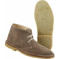 Mey & Edlich Herren Viper-Desert-Boot beige 41 von Mey & Edlich