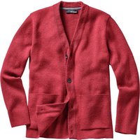 Mey & Edlich Herren Viva-la-vida-Jacke rot 46 von Mey & Edlich