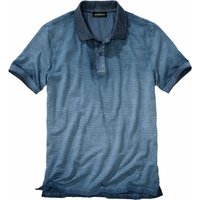 Mey & Edlich Herren Werkstattpolo blau 54 von Mey & Edlich
