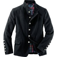 Mey & Edlich Herren West End Jacket schwarz 48 von Mey & Edlich