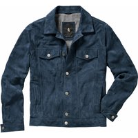 Mey & Edlich Herren Wilde Jeansjacke blau 50 von Mey & Edlich