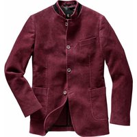 Mey & Edlich Herren Wilde-Traube-Janker rot 106 von Mey & Edlich