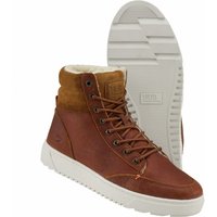 Mey & Edlich Herren Winter-Sneaker Dublin braun 41 von Hub