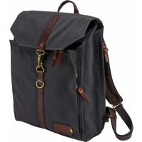 Mey & Edlich Herren Zukunftsdenker-Rucksack braun von Mey & Edlich