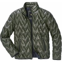 Novum-Stepplederjacke von Mey & Edlich