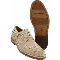 Schott Herren Longwing-Brogue beige 42 Schott Herren Longwing-Brogue beige 42 von Mey & Edlich