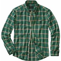 Transformiertes Flanellhemd von Mey & Edlich