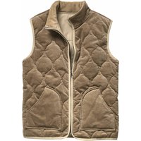 Zwiebelstepp-Cordweste von Mey & Edlich