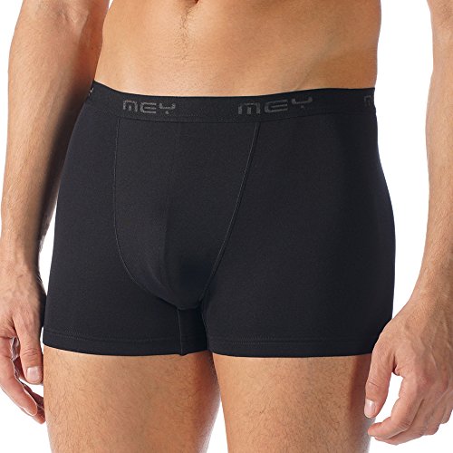 Mey 2er Pack Herren Shorty - Software - 42521 - Schwarz - Größe 7 - Herren Shorts ohne Eingriff - Shorties - Pants Mey 2er Pack Herren Shorty - Software - 42521 - Schwarz - Größe 7 - Herren Shorts ohne Eingriff - Shorties - Pants von Mey