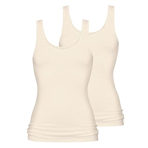 Mey - 2000 - Unterhemd - Top - 2er Pack (48 Nude) von Mey