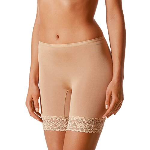 Mey 2er Pack Damen Slip mit Bein – Größe 48 – Skin – Leggings ohne Seitennähte – Langbeinschlüpfer – Unterhose mit langem Bein – 88210 2er Pack Lights Mey 2er Pack Damen Slip mit Bein – Größe 48 – Skin – Leggings ohne Seitennähte – Langbeinschlüpfer – Unterhose mit langem Bein – 88210 2er Pack Lights von Mey