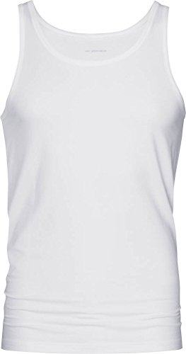 Mey 3 Stck Dry Cotton Unterhemd Athletic-Shirt 46000 (7) von Mey