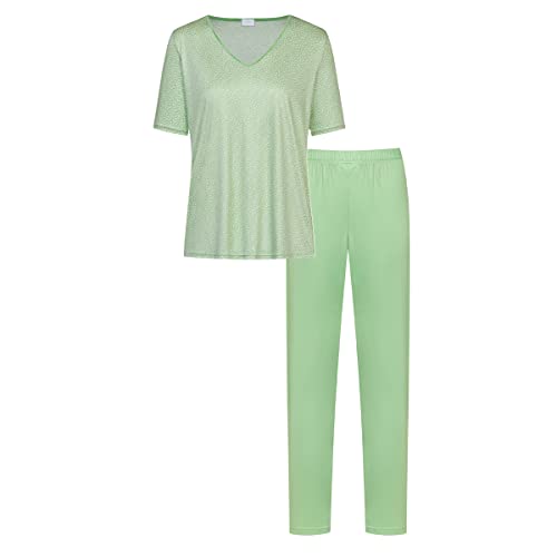 Mey - Amelie - Schlafanzug (46 Colibri Green) von Mey