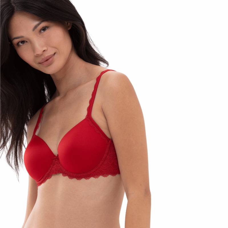 Mey Amorous BH mit Bügel, Rot, Größe: 80E, Damen von Mey
