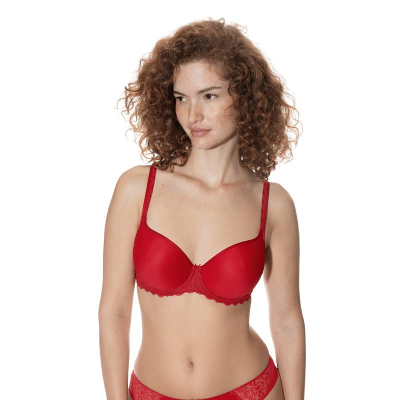 Mey Amorous BH mit Bügel, Rot, Größe: 95A, Damen von Mey