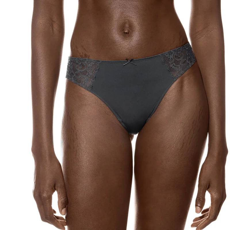 Mey Amorous String, Grau, Größe: 36, Damen von Mey