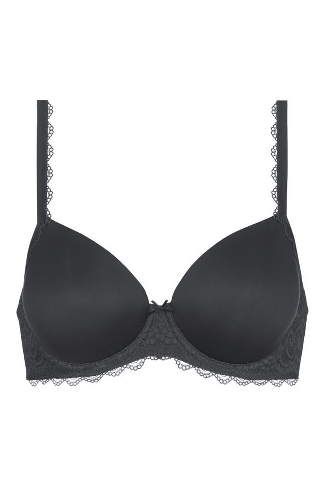 Mey BH-Träger Bi-Stretch-BH thunder grey von Mey