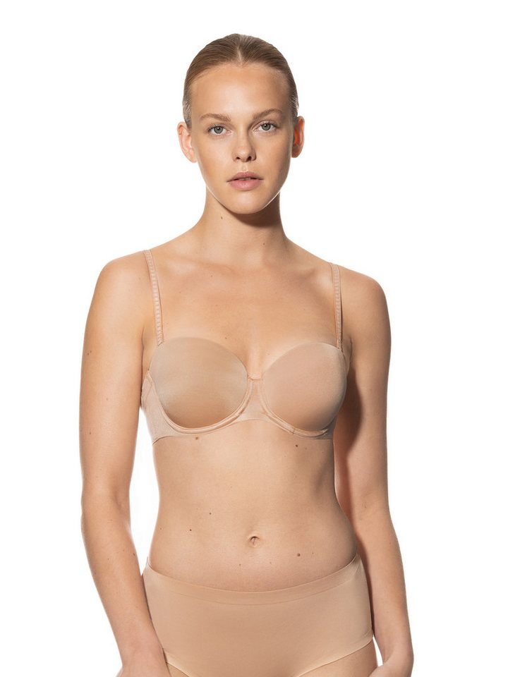 Mey BH-Träger Multiway-BH cream tan von Mey