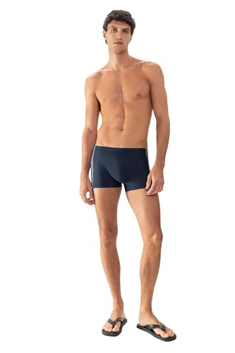 Mey Bade Serie Cine Blend Herren Bademode Yacht Blue XL(XL) von Mey