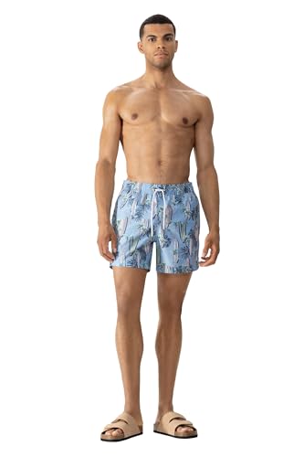 Mey Bade Serie Surfer Paradise Herren Bademode Heavenly Blue M(M) von Mey