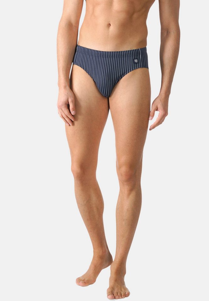 Mey Badehose Saint Louis (1-St) Badehose - Integriertes Suspensorium von Mey