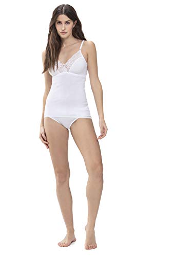 Mey Tagwäsche Serie 2000" Damen BH-Hemden Weiss M(40) von Mey