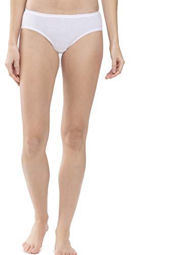 Mey Tagwäsche Serie 2000" Damen Hipster Weiss XXL(46) von Mey