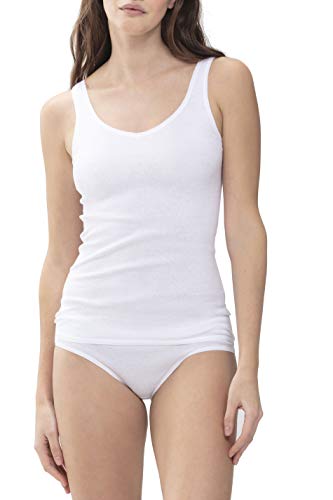 Mey Tagwäsche Serie 2000" Damen Tops breiter Träger Weiss 3XL(48) von Mey